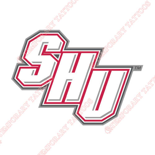 Sacred Heart Pioneers Customize Temporary Tattoos Stickers NO.6054
